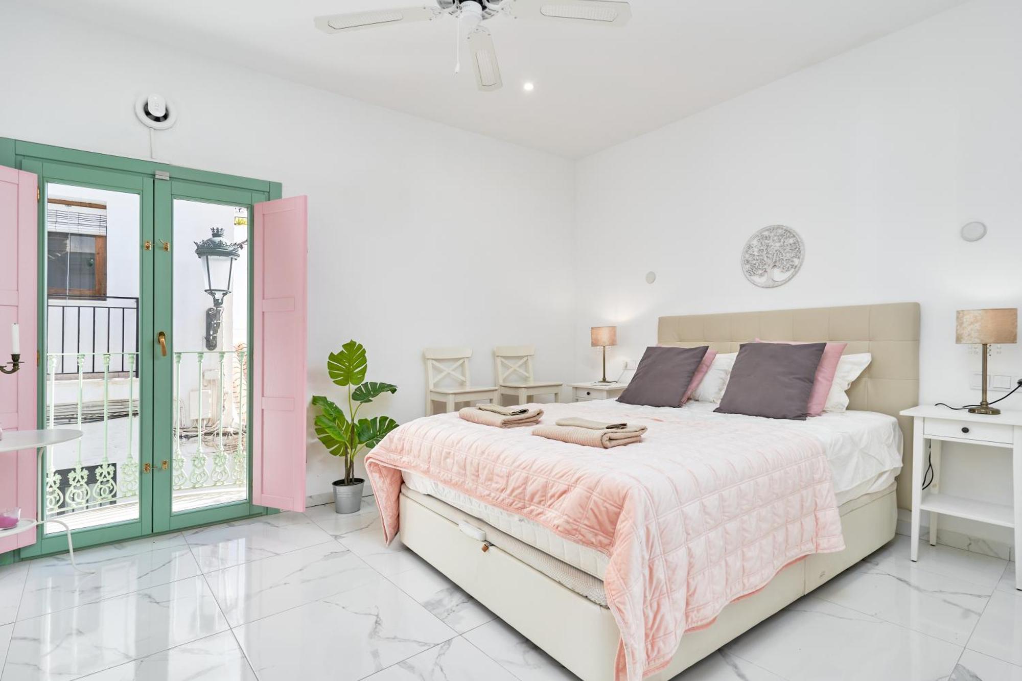 Vila Casa Caramelo Nerja Exteriér fotografie