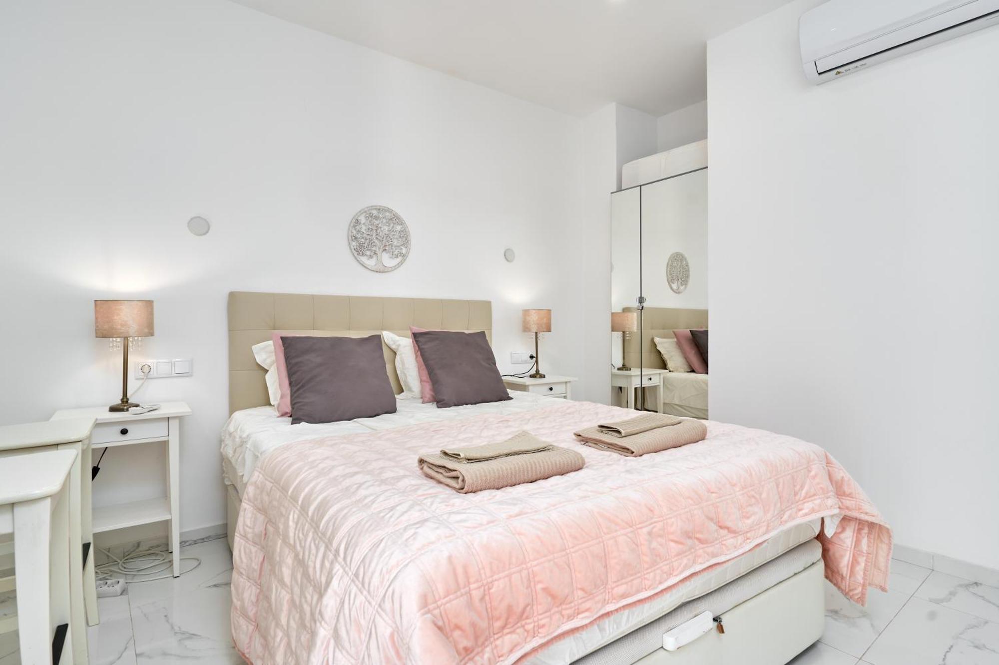 Vila Casa Caramelo Nerja Exteriér fotografie
