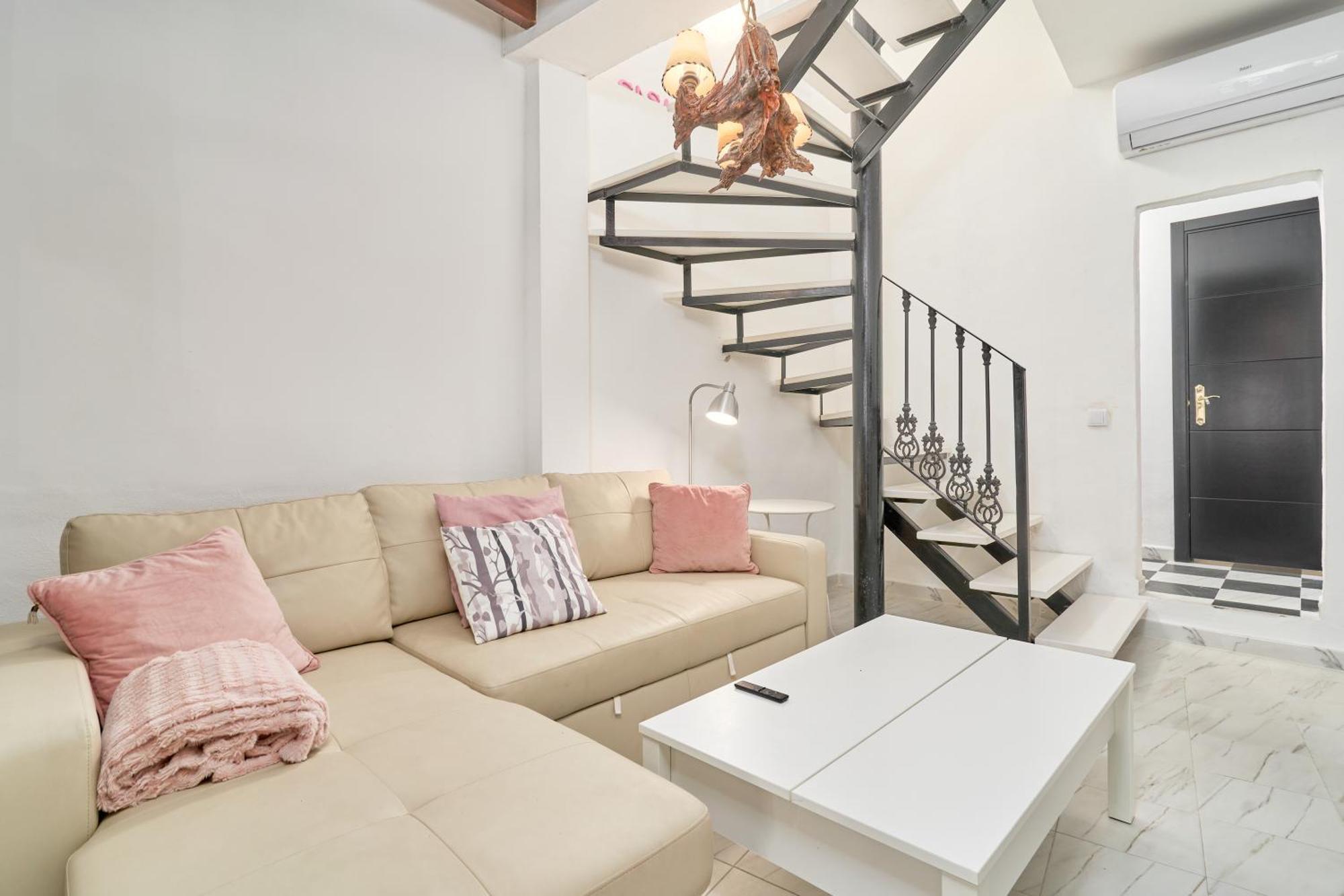 Vila Casa Caramelo Nerja Exteriér fotografie