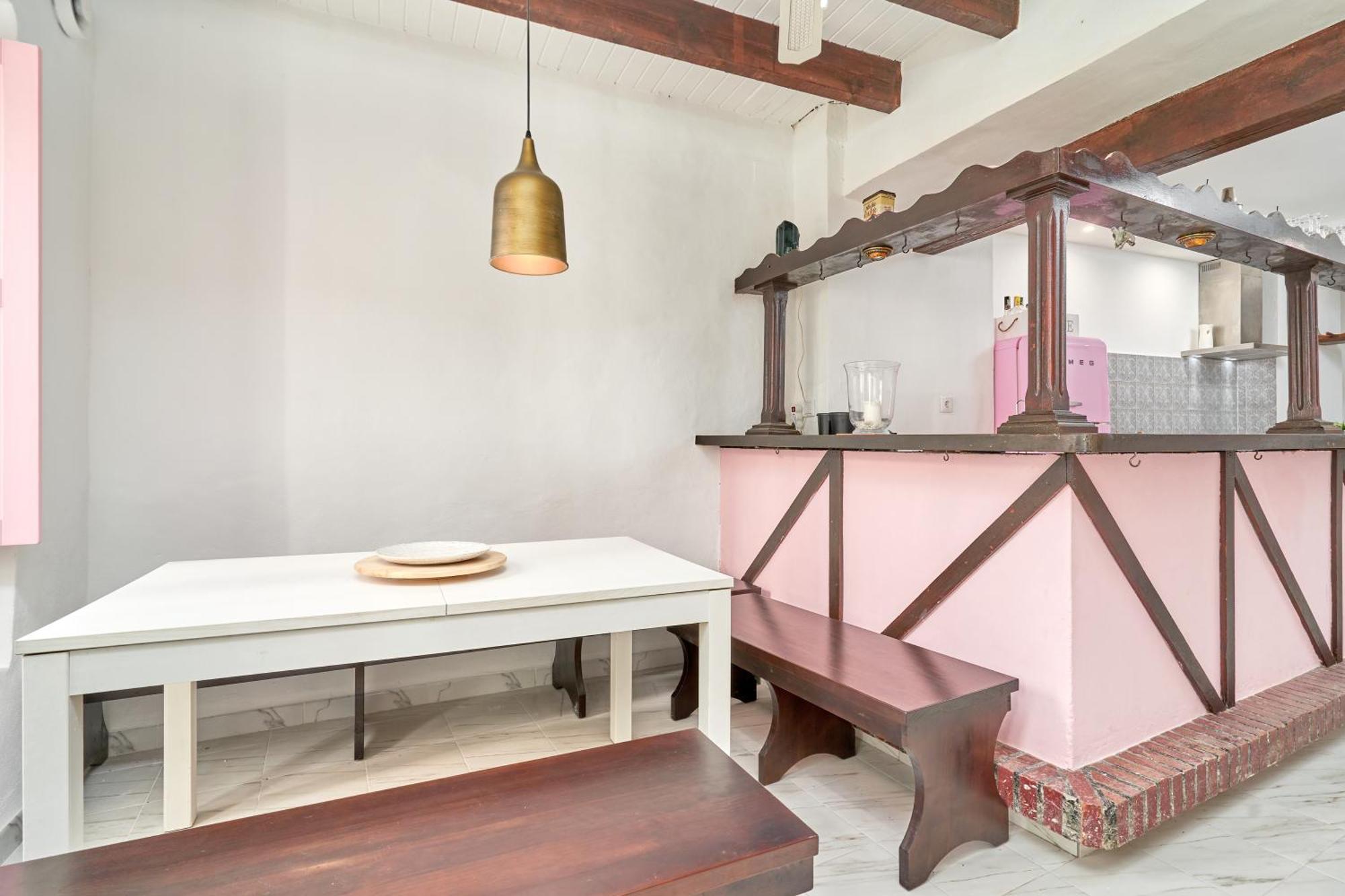 Vila Casa Caramelo Nerja Exteriér fotografie