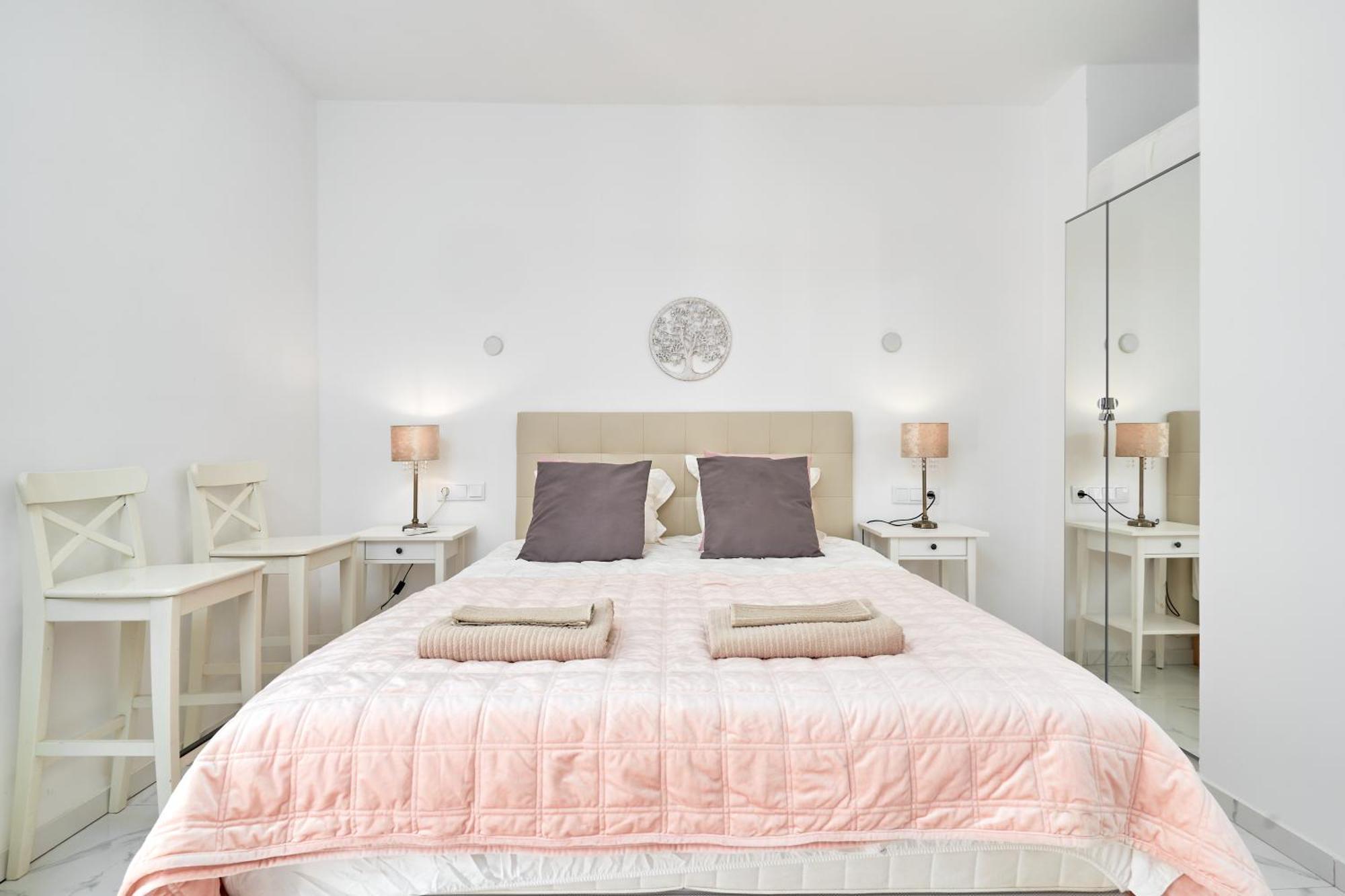 Vila Casa Caramelo Nerja Exteriér fotografie