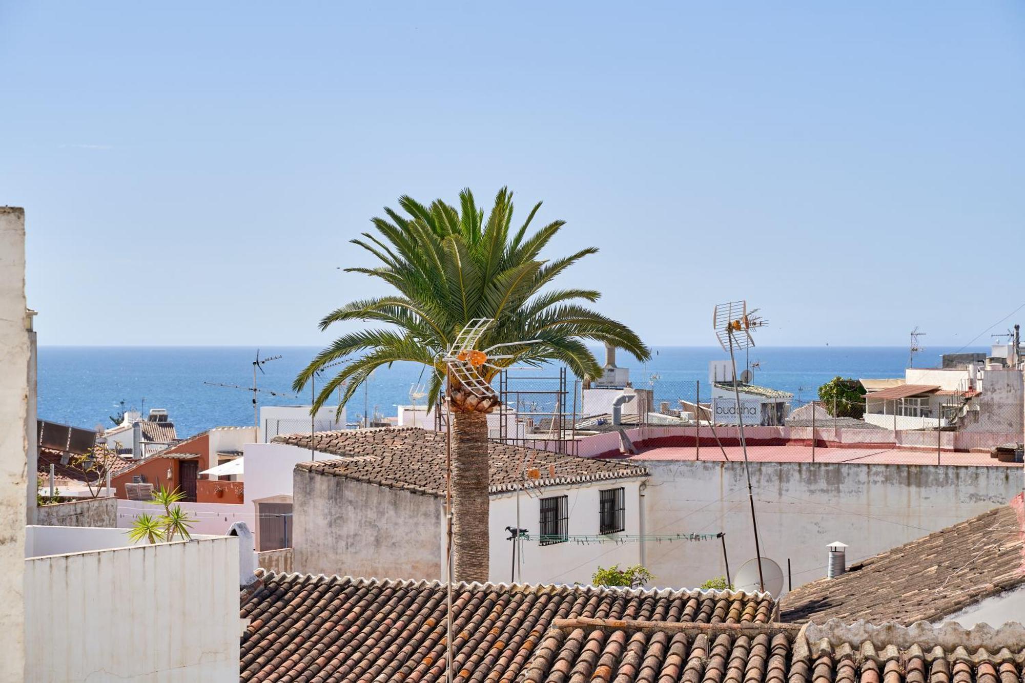Vila Casa Caramelo Nerja Exteriér fotografie