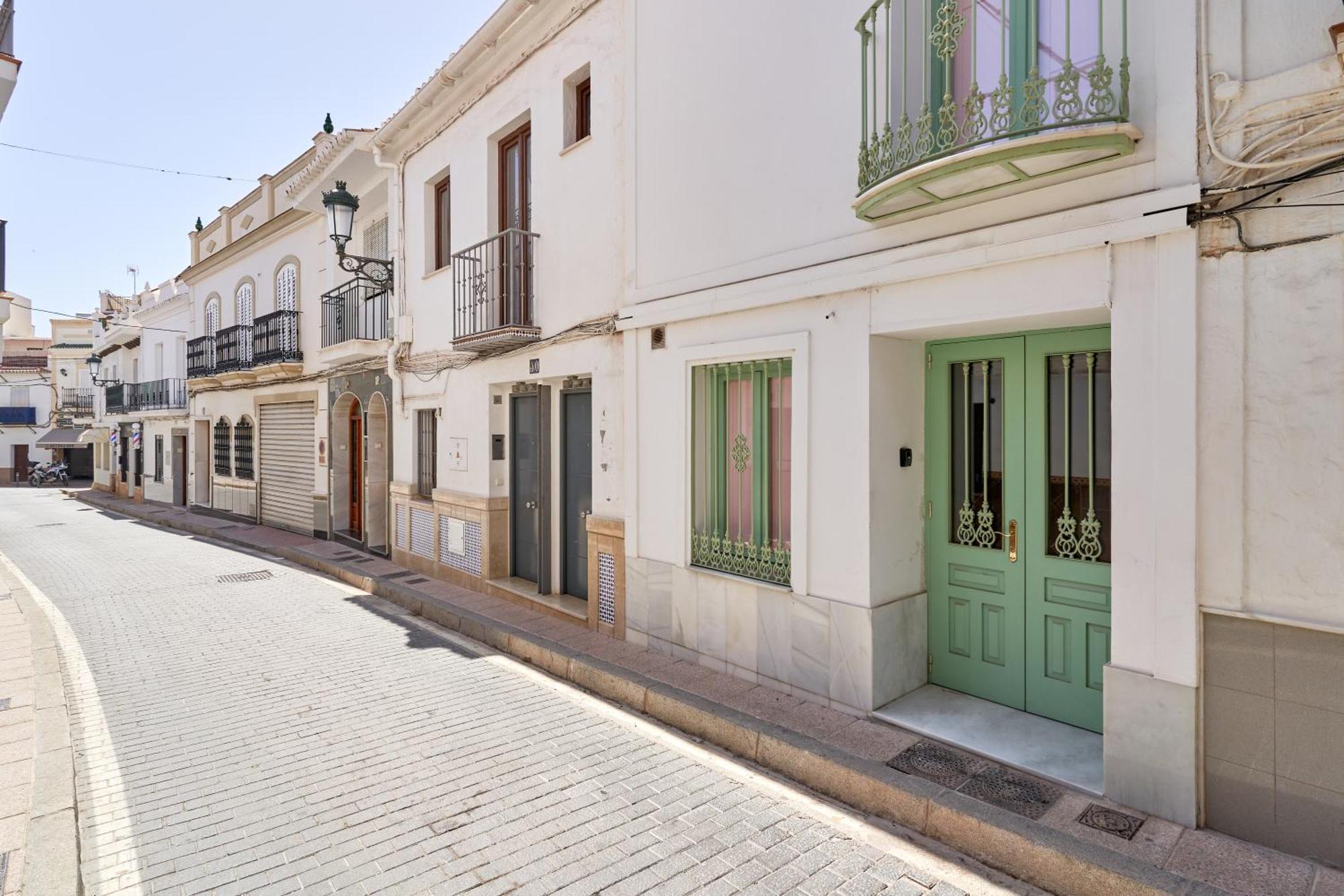 Vila Casa Caramelo Nerja Exteriér fotografie